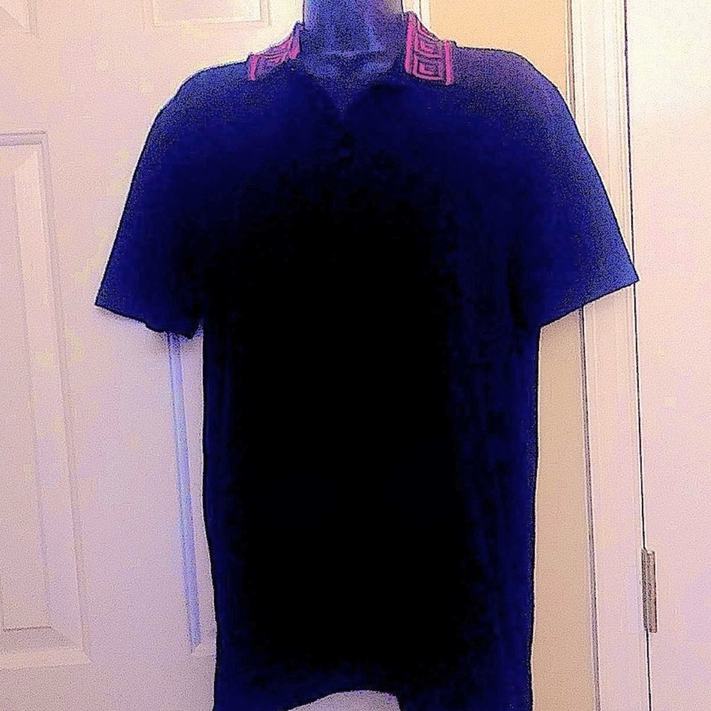 VERSACE COLLECTION⭐️⭐️ VERSACE/ VERSACE Collection Polo